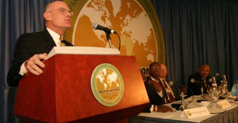 Ghana Tech Park: 2nd Summit Kicks Off in Accra