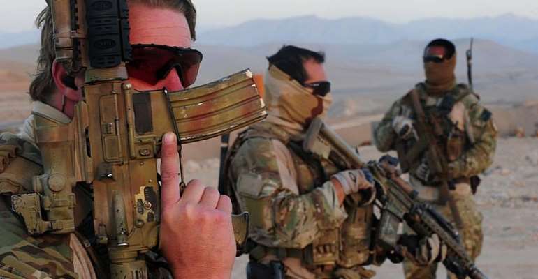 Australia's Secret War In Afghanistan