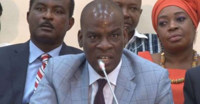 Minority Boycotts Ghana Card Registration Exercise