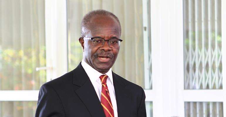 Stop Lobbying For Ghana FA Positions - Dr Papa Kwesi Nduom