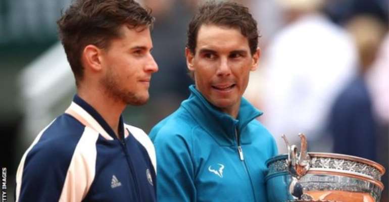 Frech Open 2018: Nadal Not 'Crazy' About Catching Federer