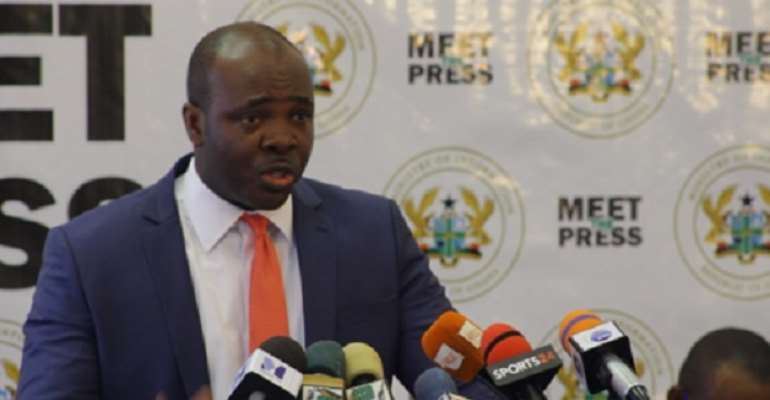 ISAAC ASIAMAH