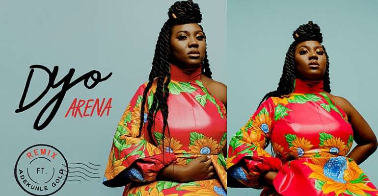 Good Vibes With Dyo’s 'arena’ Remix Featuring Adekunle Gold