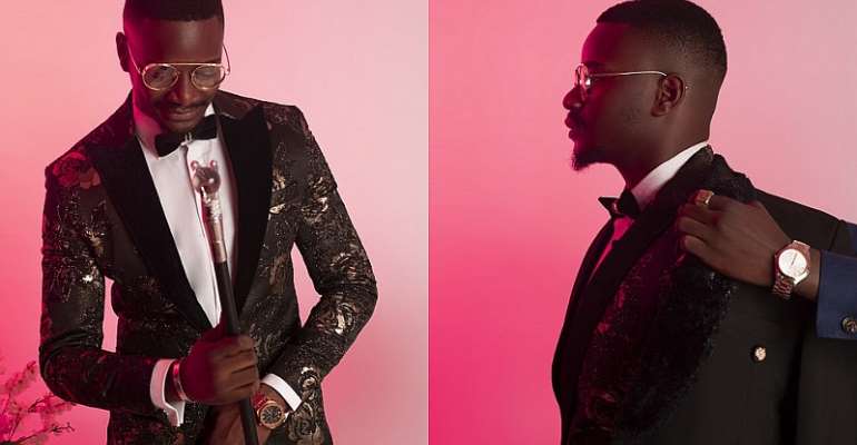 Chocolate Man - Mini photo series for RogueNG featuring Leo Dasilva