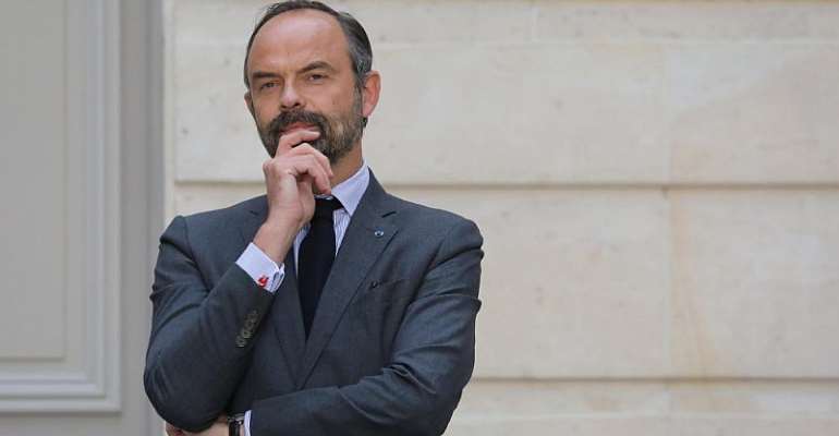 Ludovic Marin/Pool via REUTERS