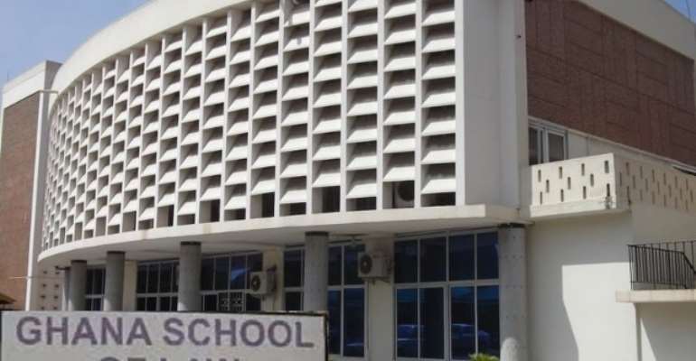 File Photo: Law School