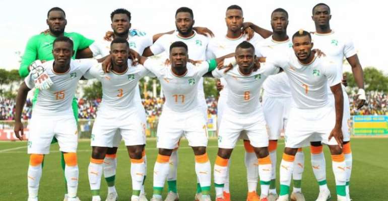 AFCON 2019: Cote d’Ivoire Name Final Squad