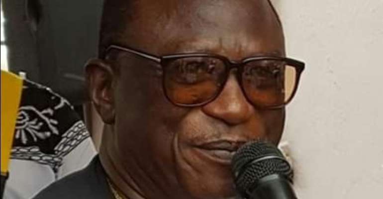 Legendary Highlife musician Nana Tuffour has passed on