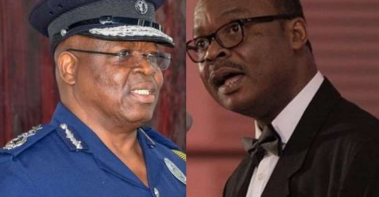 BoG, IGP clash over attack on bullion vans