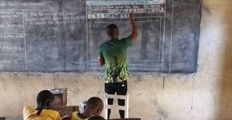 Come To Think Of It: Can A Teacher Ever Become Rich?