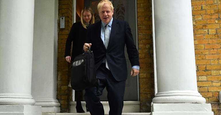 Glyn Kirk/AFP
