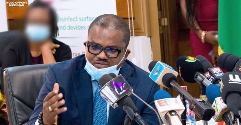 Parliament approves Adu Boahen, 11 other deputy ministers