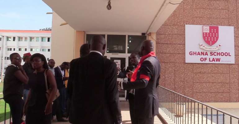 The Journey Of Horror That Is Legal Education In Ghana