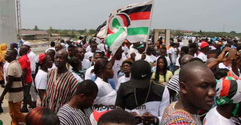 Savannah Region: We'll Resist Attempt To Register Aliens—NDC Warns