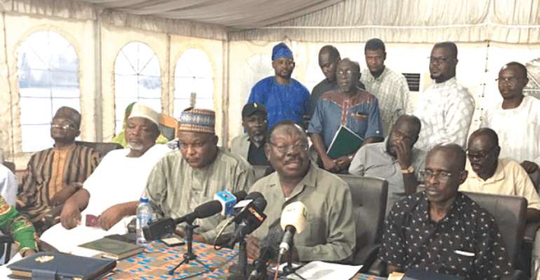 Hajj 2019: Civil Society Wants Hajj Officials To Sign Contractual Agreement With NAHCON