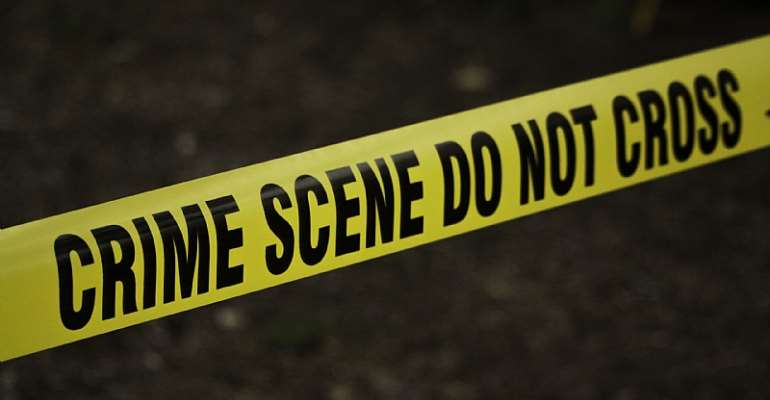 E/R: Farmer shoots friend dead over Ghc5