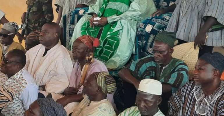 Government will build Dagbon museum at Yendi —Tourism Minister