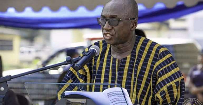 Ghana is safe; go to other countries and see what’s happening there – Ambrose Derry
