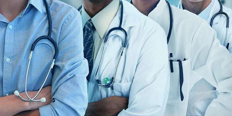 Sunyani Hospital Medical Superintendent, Accountant ordered to proceed on leave