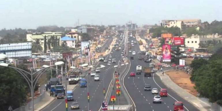 Accra: Some roads to be temporarily closed down for ECOWAS meeting