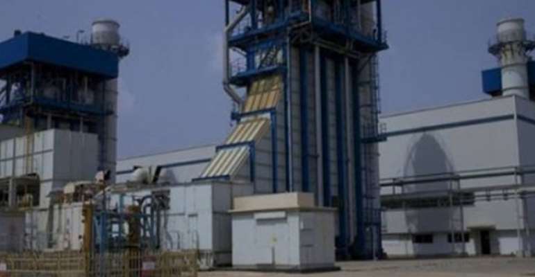Gas Shortage Affects Asogli Plant