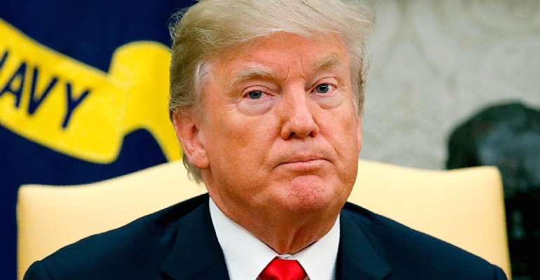 Rocking the G7: Trump Stomps His Allies