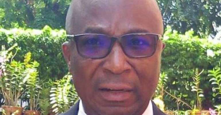 Dr Wilfred Anim-Odame