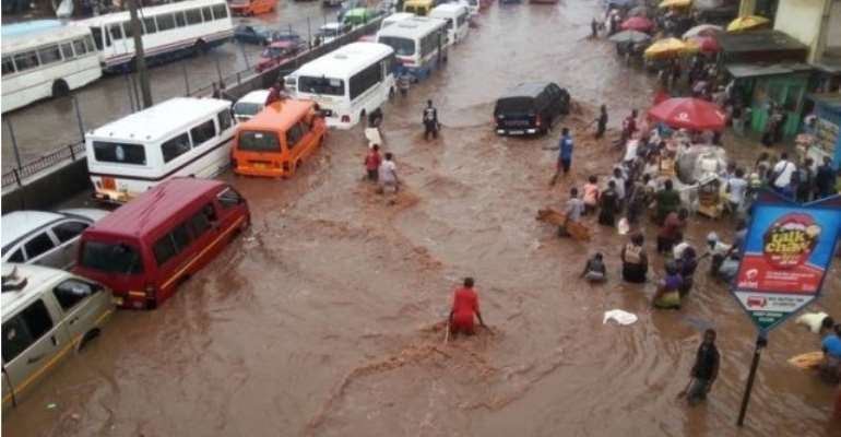 2 Dead Bodies Retrieved After Tuesday's Floods; 4 Persons Missing