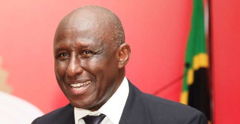 CAF Exco Did Not Agree To Cede Control To FIFA Or Samoura, Says Tenga