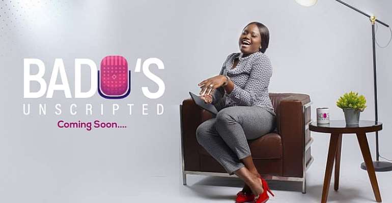 TV3's GMB Badu Hosts New Show 'Unscripted'