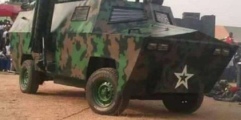 BoG in talks with Kantanka to produce armoured bullion vans for banks