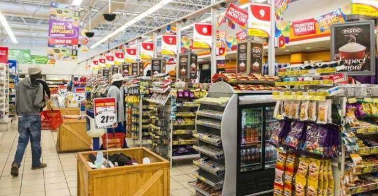 Shopping malls near Spintex Roundabout to be demolished
