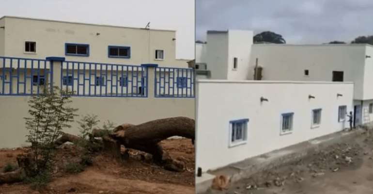 Sadio Mane commissions €500,000 hospital he built in his hometown