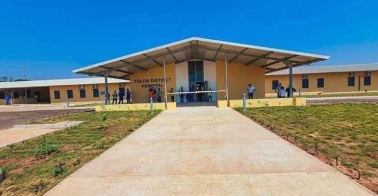 Tolon: NDC slams Bawumia for allowing hospital to rot after commissioning