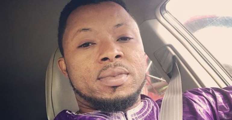 Upcoming Actor are Suffering from the Bad Attitude of Some Actors… Actor, Kolade Oyewande