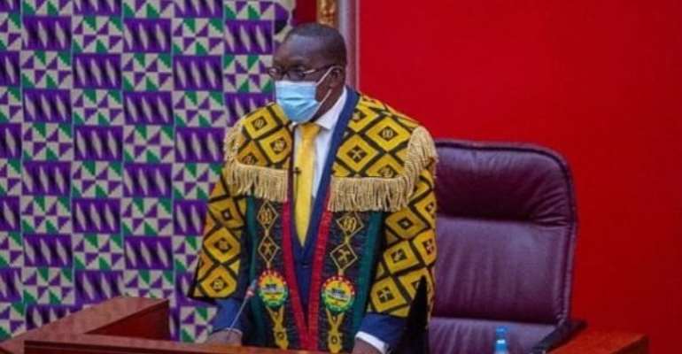 Bagbin inaugurates Parliamentary Friendship Associations Management Committee