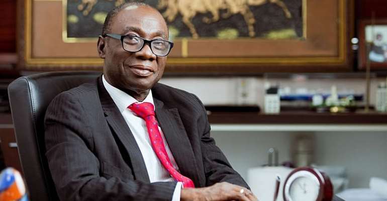I've a clear conscience, I'm not afraid of any CID probe – Kwabena Donkor