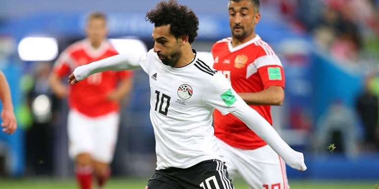 2018 World Cup: Saudi Arabia v Egypt Preview