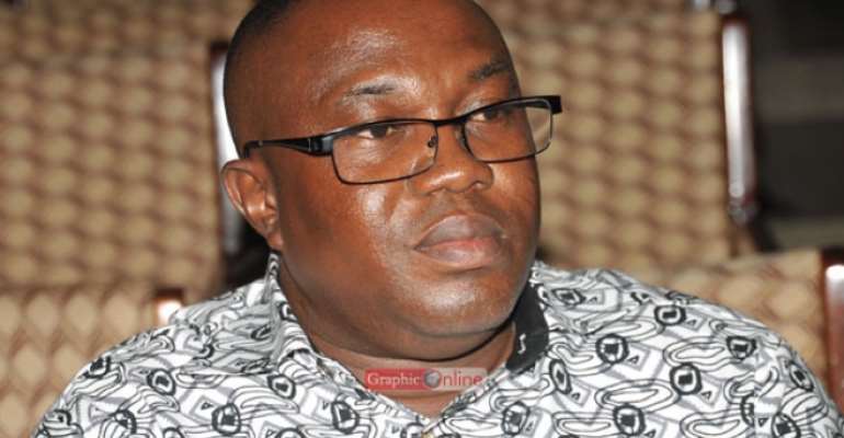 Samuel Ofosu Ampofo