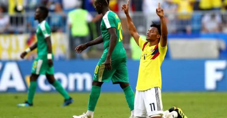 2018 World Cup: Senegal 0-1 Colombia: Five Things We Learned