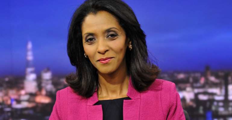 Zeinab Badawi Takes In-Depth Look Into Africa’s Treasured History, As ...