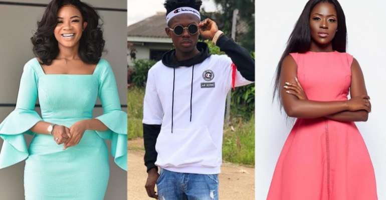 Serwaa Amihere reacts to trolls on social media