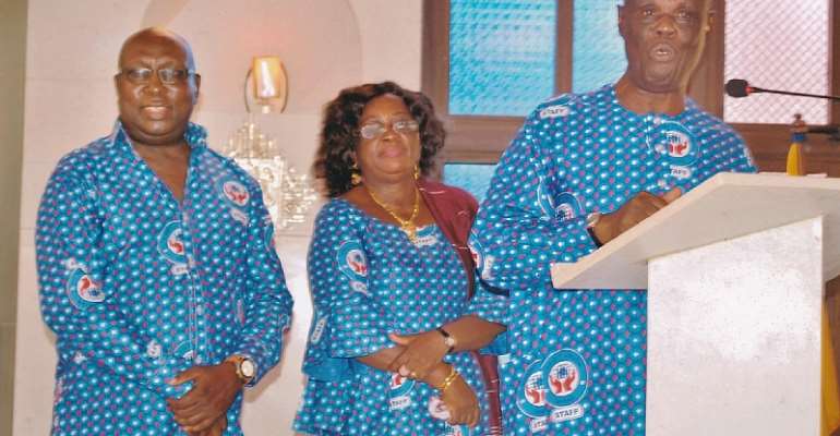 Ghanaians Urged to Join Credit Unions for Financial Sustainability