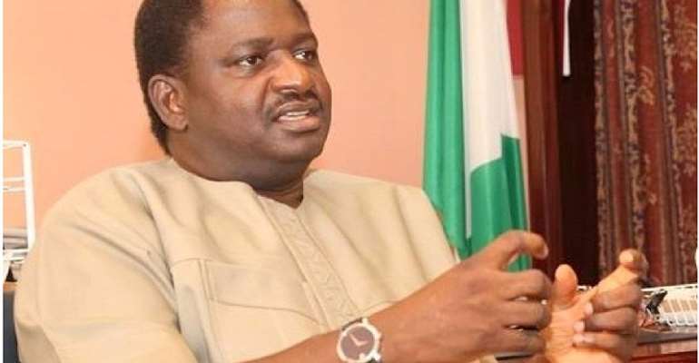 Femi Adesina