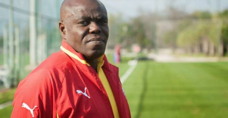 AFCON 2019: Sellas Tetteh Tipped To Do Good Scouting Job For Black Stars