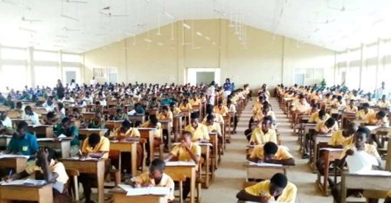 Bece Takes Off Smoothly At Christian Home School