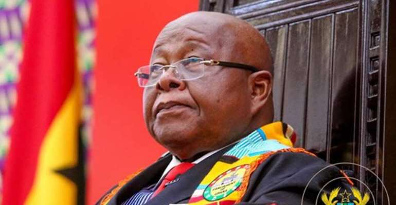 IMANI Appeal To Speaker Of Parliament Over Honorary Doctorate Award