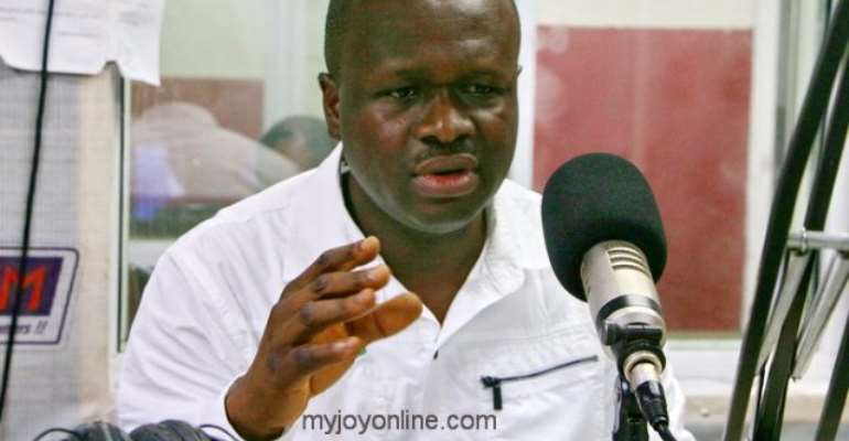 Omane Boamah Accuses Akufo-Addo Of Sinking Ghana In Debts