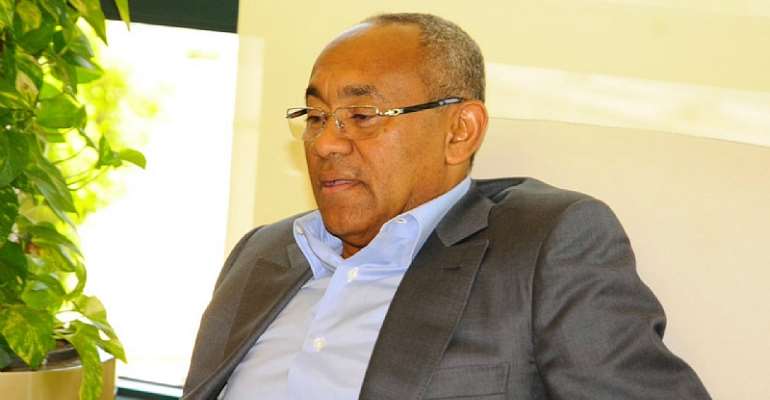 Lid Lifted On CAF Boss Ahmad’s Empire Of Corrupt Deals And Bought Officials