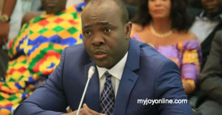 Sports Minister Says Gov't Action Against GFA Is Not Interference